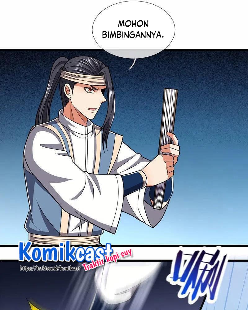 City of Heaven TimeStamp (Urban Rebellion) Chapter 214 Gambar 9